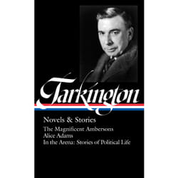 ISBN Booth Tarkington: Novels & Stories (LOA #319) book English Hardcover 669 pages