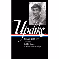 ISBN John Updike: Novels 1968-1975 (LOA #326), English, Hardcover, 1150 pages