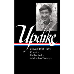 ISBN John Updike: Novels 1968-1975 (LOA #326) book English Hardcover 1150 pages