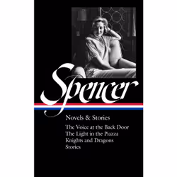 ISBN Elizabeth Spencer: Novels & Stories (LOA #344), English, Hardcover, 850 pages