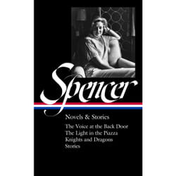 ISBN Elizabeth Spencer: Novels & Stories (LOA #344) book English Hardcover 850 pages