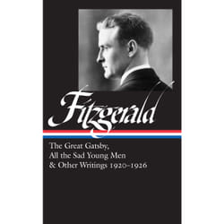 ISBN F. Scott Fitzgerald: The Great Gatsby, All the Sad Young Men & Other Writings 1920–26 (LOA #353) book English Hardcover 756 pages