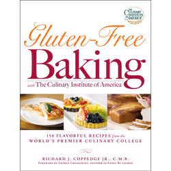 ISBN Gluten-Free Baking with The Culinary Institute of America, English, Trade Paperback, 288 pages