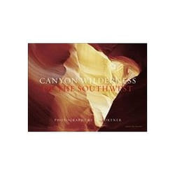 ISBN Canyon Wilderness of the Southwest book Photography English Hardcover