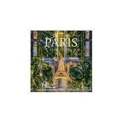 ISBN Paris: From The Air book Photography English Hardcover 208 pages