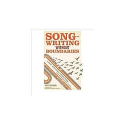ISBN Songwriting without Boundaries: Lyric Writing Exercises for Finding Your Voice book Music English Paperback