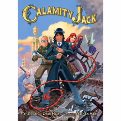 ISBN Calamity Jack, English, Paperback, 144 pages