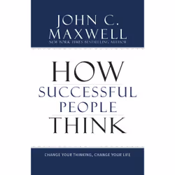 ISBN How Successful People Think, Religion, English, Hardcover, 160 pages