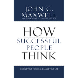 ISBN How Successful People Think book Religion English Hardcover 160 pages