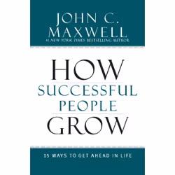 ISBN How Successful People Grow, Business & finance, English, Hardcover, 160 pages