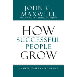 ISBN How Successful People Grow book Business & finance English Hardcover 160 pages