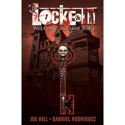 ISBN Locke & Key, Vol. 1: Welcome to Lovecraft book English Paperback 168 pages
