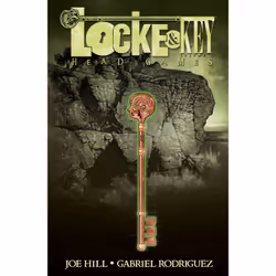 ISBN Locke & Key, Vol. 2: Head Games, English, Hardcover, 160 pages
