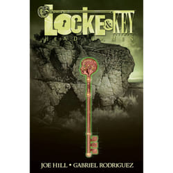 ISBN Locke & Key, Vol. 2: Head Games book English Hardcover 160 pages