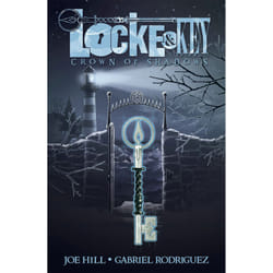 ISBN Locke & Key, Vol. 3: Crown of Shadows book English Hardcover 152 pages