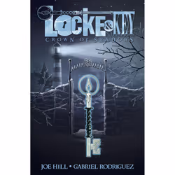 ISBN Locke & Key, Vol. 3: Crown of Shadows, English, Paperback, 152 pages