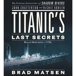 ISBN Titanic's Last Secrets