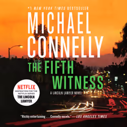 ISBN The Fifth Witness, Thrillers, Michael Connelly, English