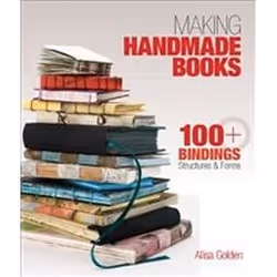 ISBN Making Handmade Books : 100+ Bindings, Structures & Forms, Art & design, English, Paperback