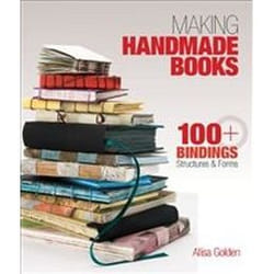 ISBN Making Handmade Books : 100+ Bindings, Structures & Forms book Art & design English Paperback