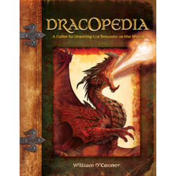ISBN Dracopedia book English Hardcover 160 pages