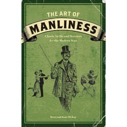 ISBN The Art of Manliness