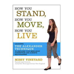 ISBN How You Stand, How You Move, How You Live book Health, mind & body English Paperback 336 pages