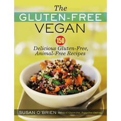 ISBN The Gluten-Free Vegan book Cooking English Paperback 208 pages