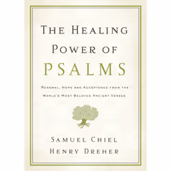 ISBN The Healing Power of Psalms, Religion, English, Paperback, 256 pages
