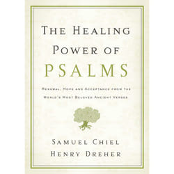 ISBN The Healing Power of Psalms book Religion English Paperback 256 pages