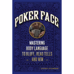 ISBN Poker Face, Educational, English, Paperback, 272 pages