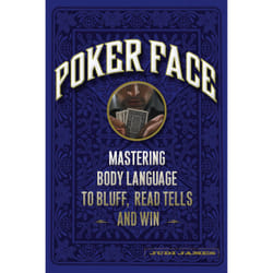 ISBN Poker Face book Educational English Paperback 272 pages
