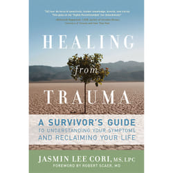 ISBN Healing from Trauma book Educational English Paperback 288 pages