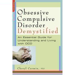 ISBN Obsessive-Compulsive Disorder Demystified book Health, mind & body English Paperback 312 pages