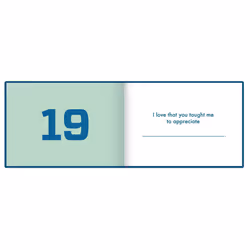 Knock Knock What I Love About Dad Fill in the Love Journal (Fill-in the blank Journal)