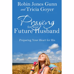 ISBN Praying for Your Future Husband, Paperback, 224 pages