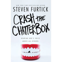 ISBN Crash the Chatterbox