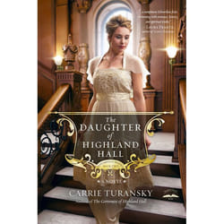 ISBN The Daughter of Highland Hall