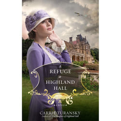 ISBN A Refuge at Highland Hall