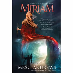ISBN Miriam, Fiction, English, Paperback, 384 pages
