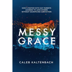 ISBN Messy Grace, Paperback, 224 pages
