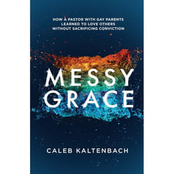 ISBN Messy Grace