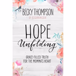 ISBN Hope Unfolding, Fiction, English, Paperback, 224 pages