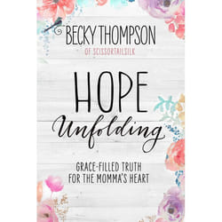 ISBN Hope Unfolding