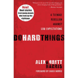 ISBN Do Hard Things