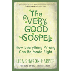 ISBN The Very Good Gospel