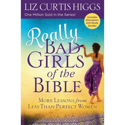 ISBN Really Bad Girls of the Bible