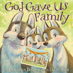 ISBN God Gave Us Family