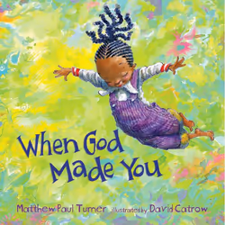ISBN When God Made You, English, Hardcover, 48 pages