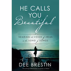 ISBN He Calls You Beautiful, Paperback, 240 pages